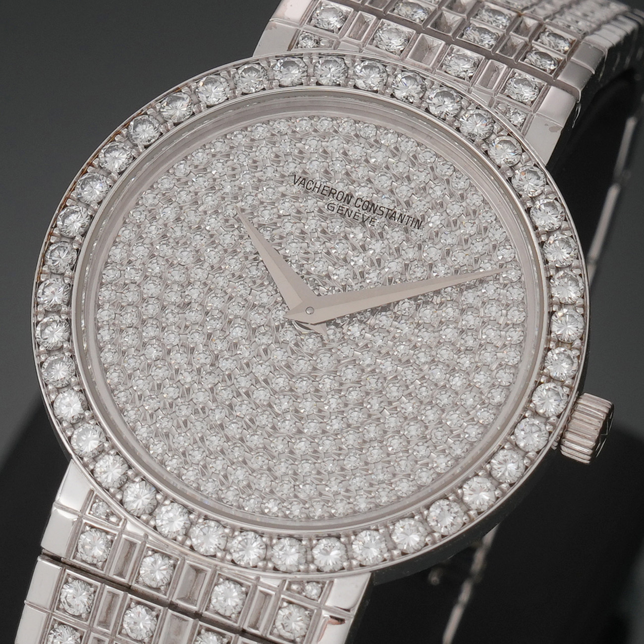 VACHERON CONSTANTIN(USED)바쉐론 콘스탄틴 트레디셔널 31540/920G-7